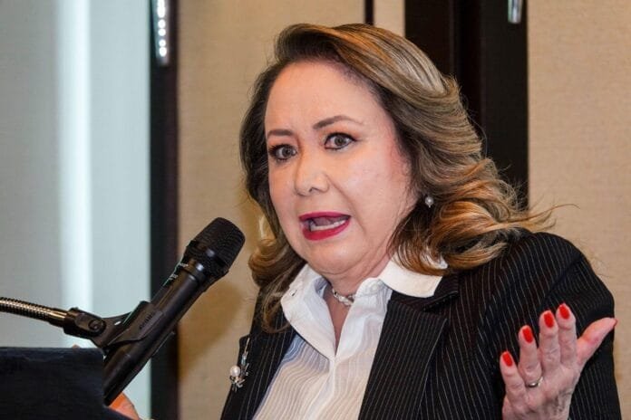 ‘Hoy queda aclarado y concluido’, celebra ministra Yasmín Esquivel fallo ante UNAM