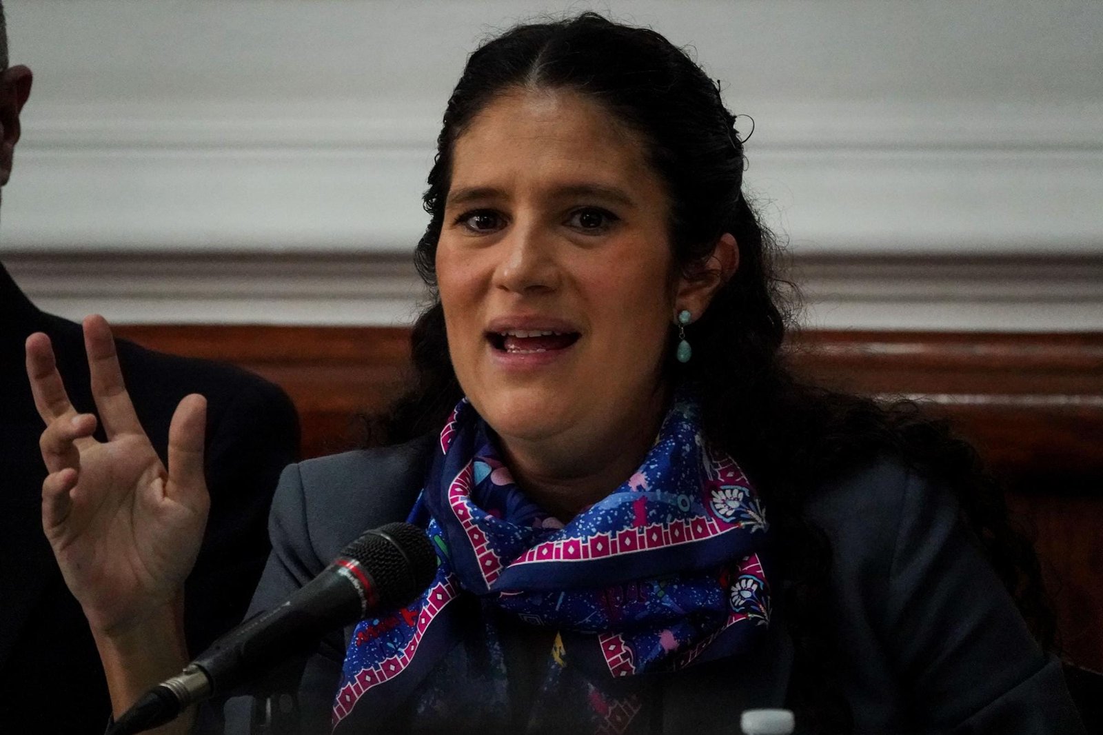 Se perfila Bertha Alcalde como próxima fiscal de la CDMX