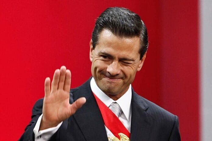 ¡Viva el amor! Filtran nueva foto de Enrique Peña Nieto con su novia; aseguran que viven juntos