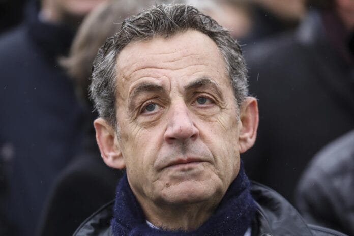 Ratifican condena contra Nicolas Sarkozy por corrupción