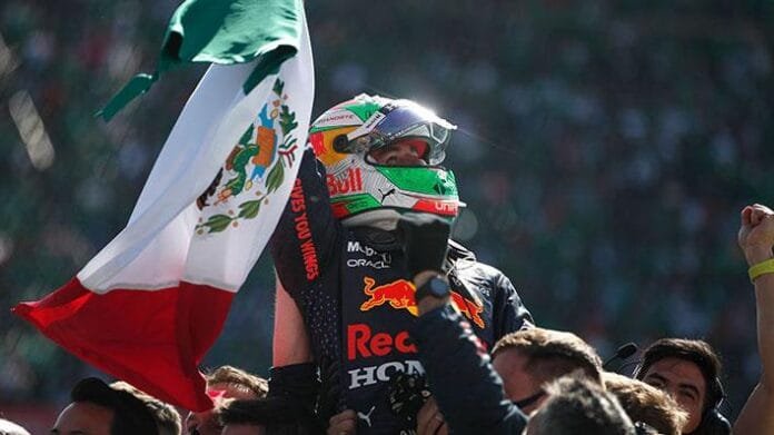 Checo Pérez se despide de Red Bull con un legado difícil de igualar