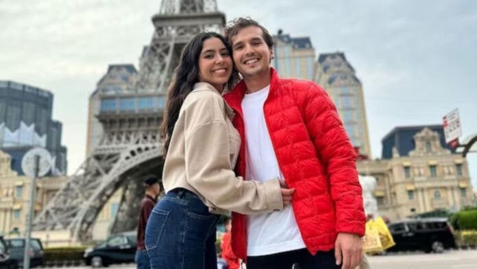 Otra polémica más: Memo Aponte comparte video de su ex sin permiso y ella considera denunciarlo