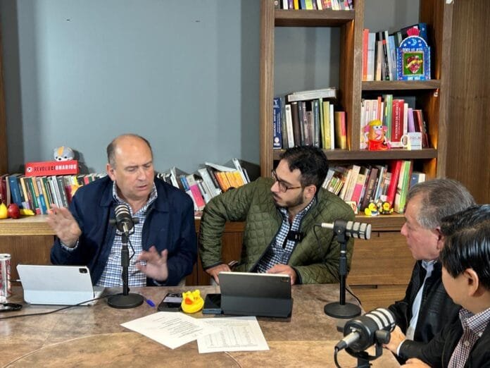Reforma al Infonavit pone en riesgo los ahorros de los trabajadores, alerta Rubén Moreira, diputado por Coahuila