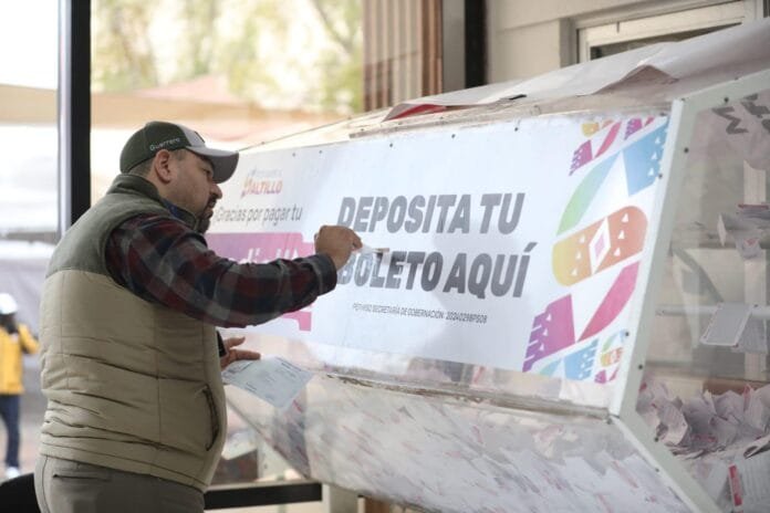 Con tu pago del predial en Saltillo, puedes ganar ¡100 mil pesos!