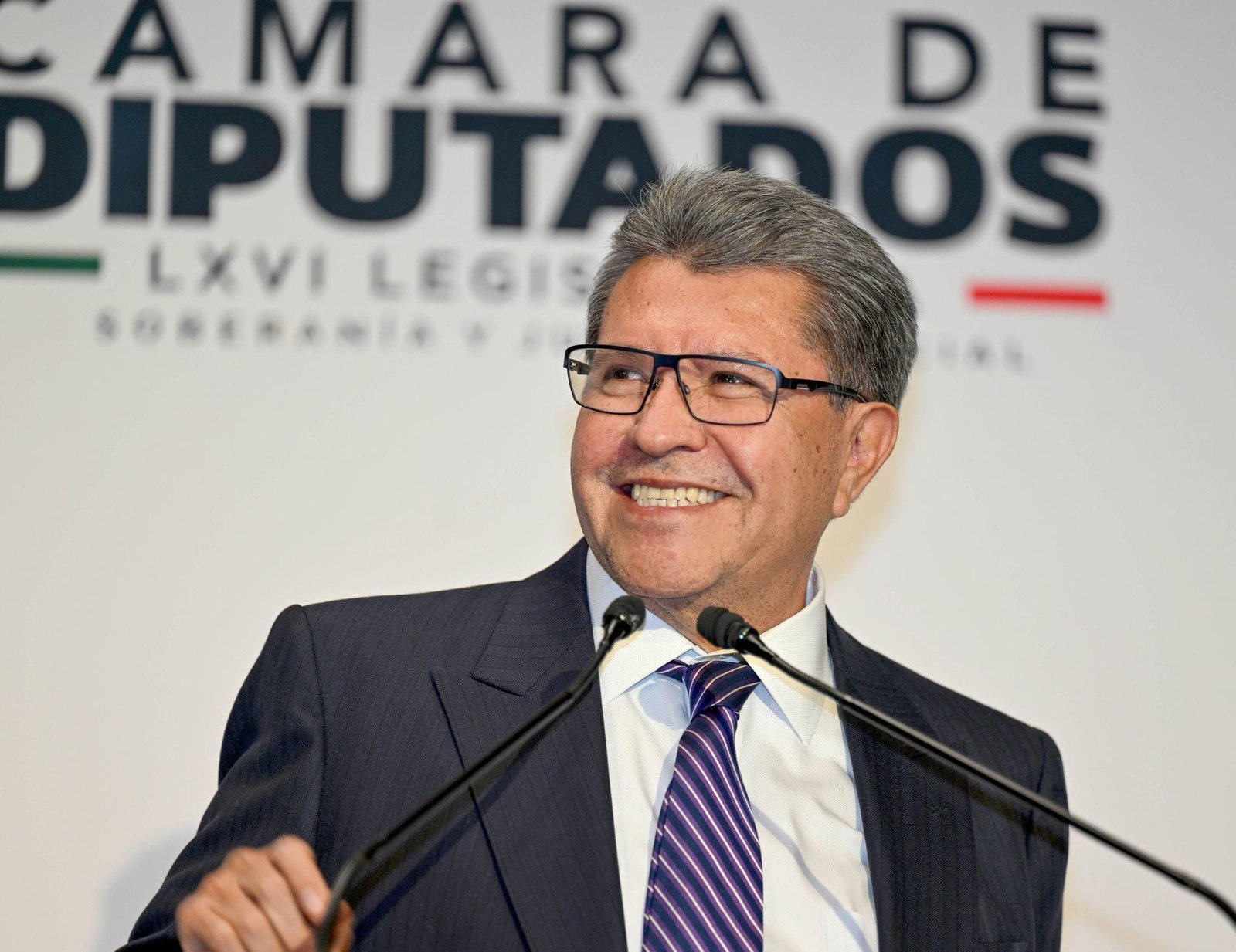 Ricardo Monreal reafirma compromiso legislativo para 2025