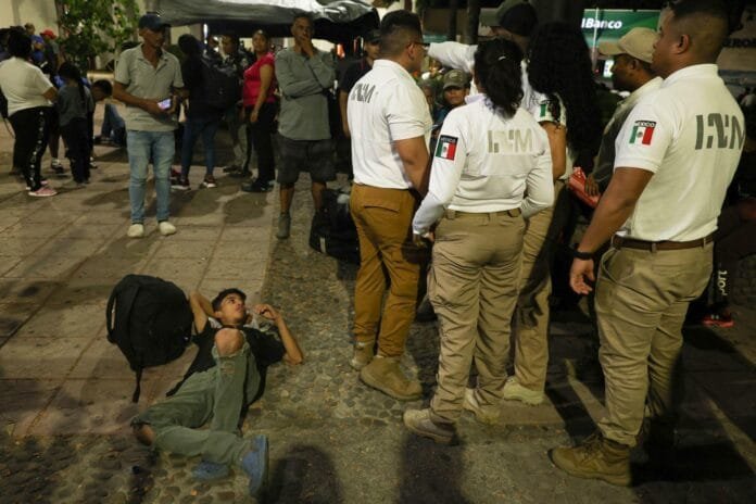 Pide Iglesia Católica respeto para los migrantes