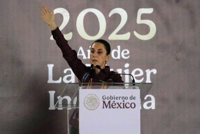 Se necesita honestidad y no ‘mano dura’ para la seguridad: Sheinbaum