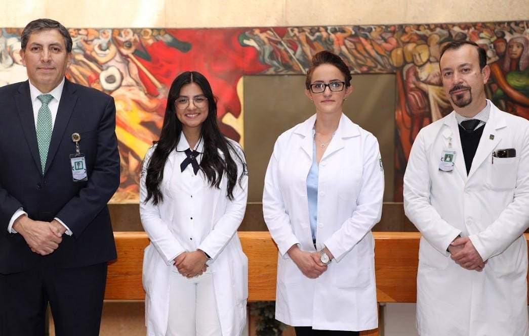 Doctoras del IMSS ganan Premio Nacional de Investigación en Oncología 2024