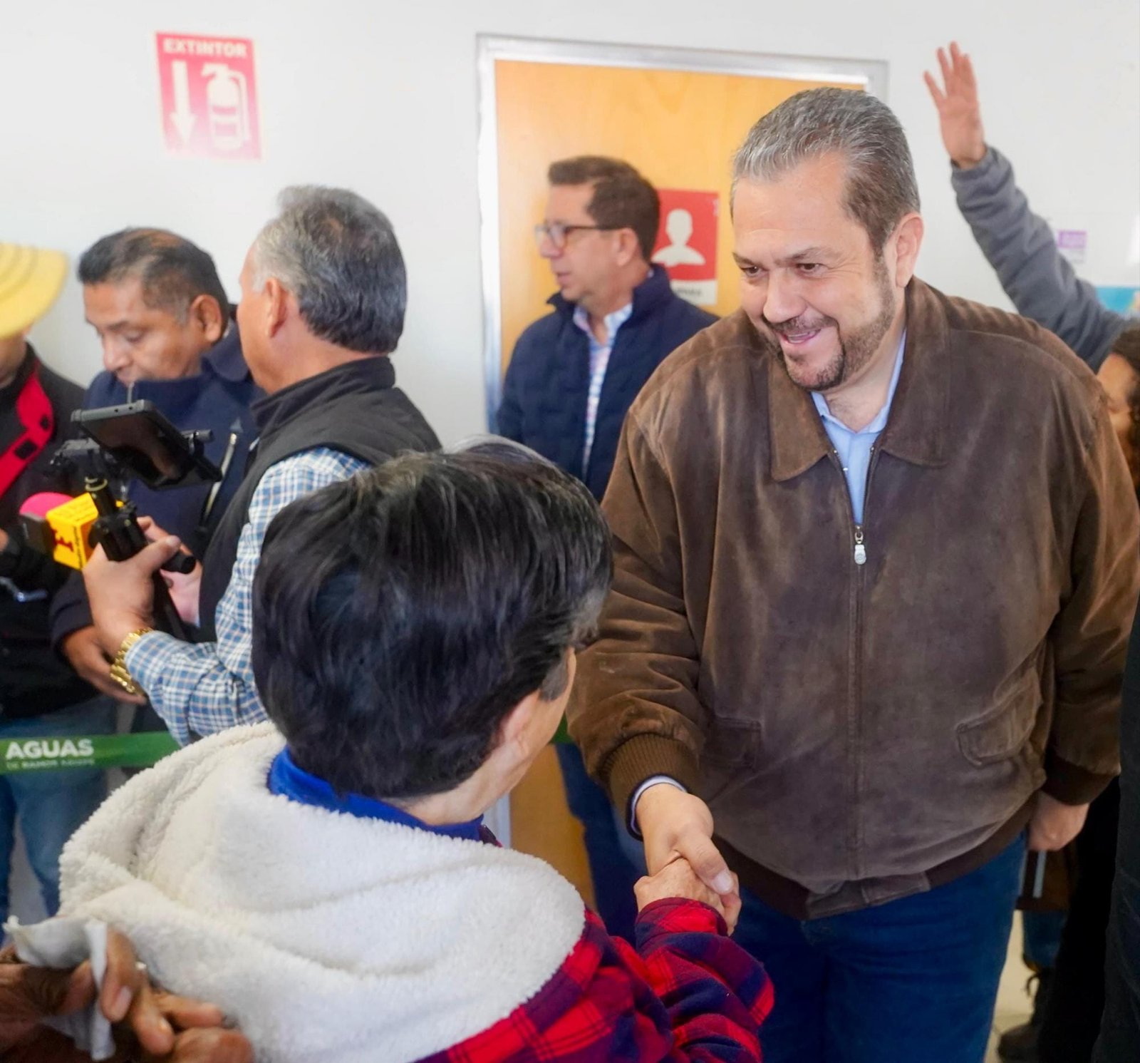 Invitan a aprovechar el pago anual por consumo de agua, en Ramos Arizpe