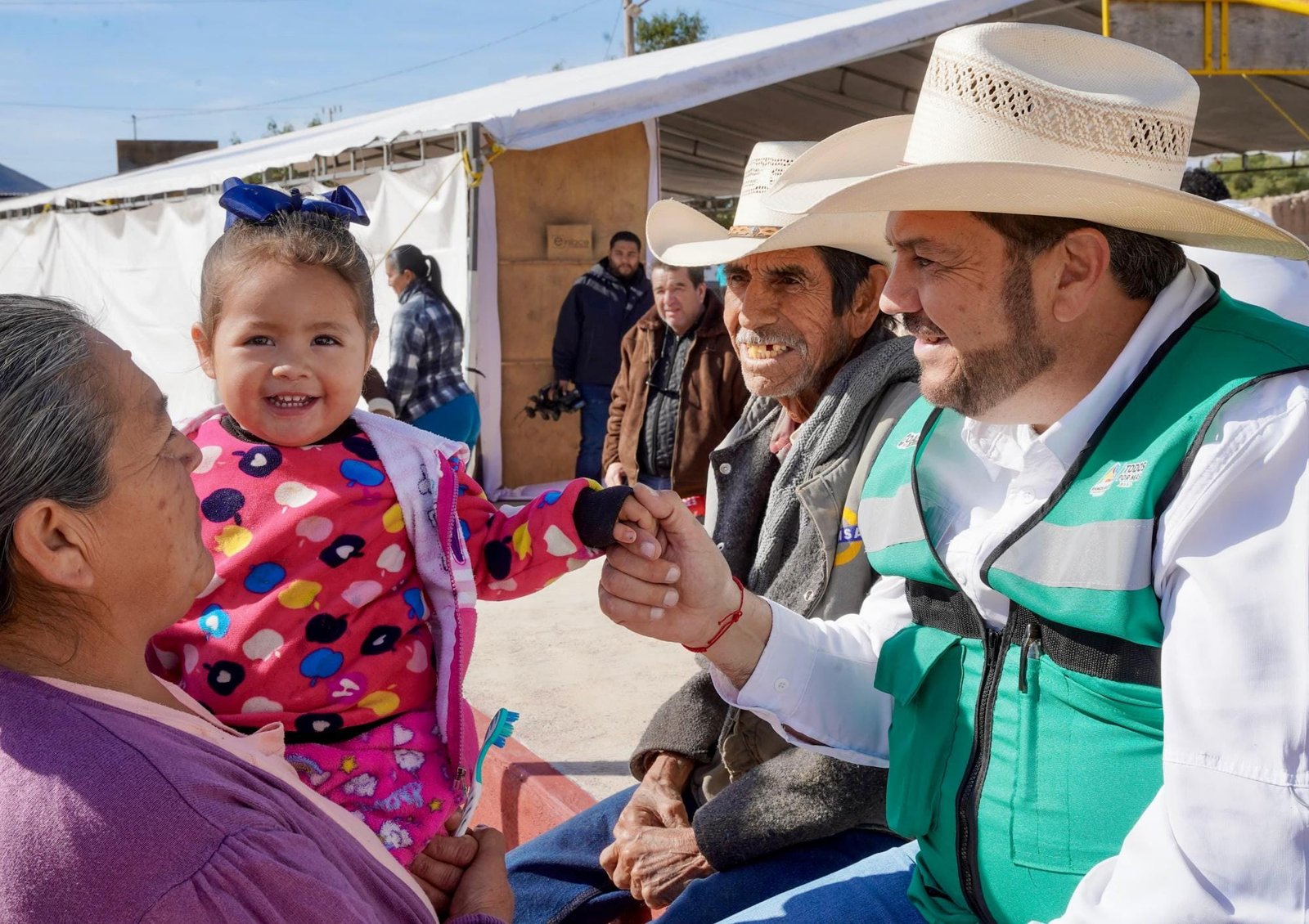 Invertirá Ramos Arizpe 25 millones de pesos en el campo