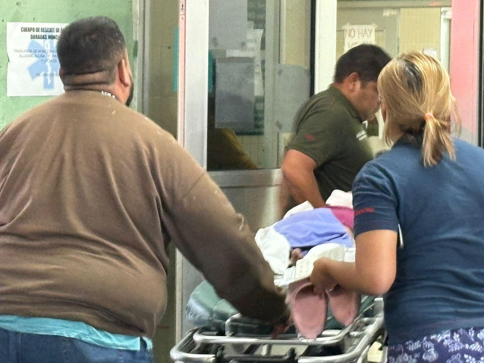 Monclova: Le avientan un ‘cuete’ a niñas y las dejan heridas de gravedad