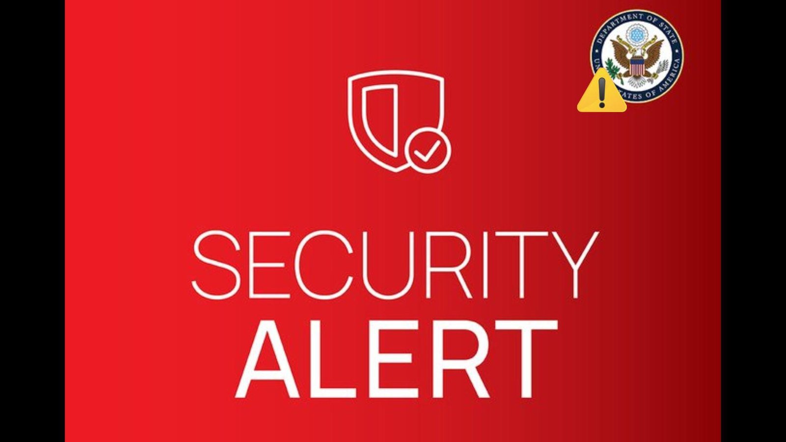 Alerta nivel 4 en Tamaulipas: Consulado de EU en Matamoros emite advertencia por inseguridad