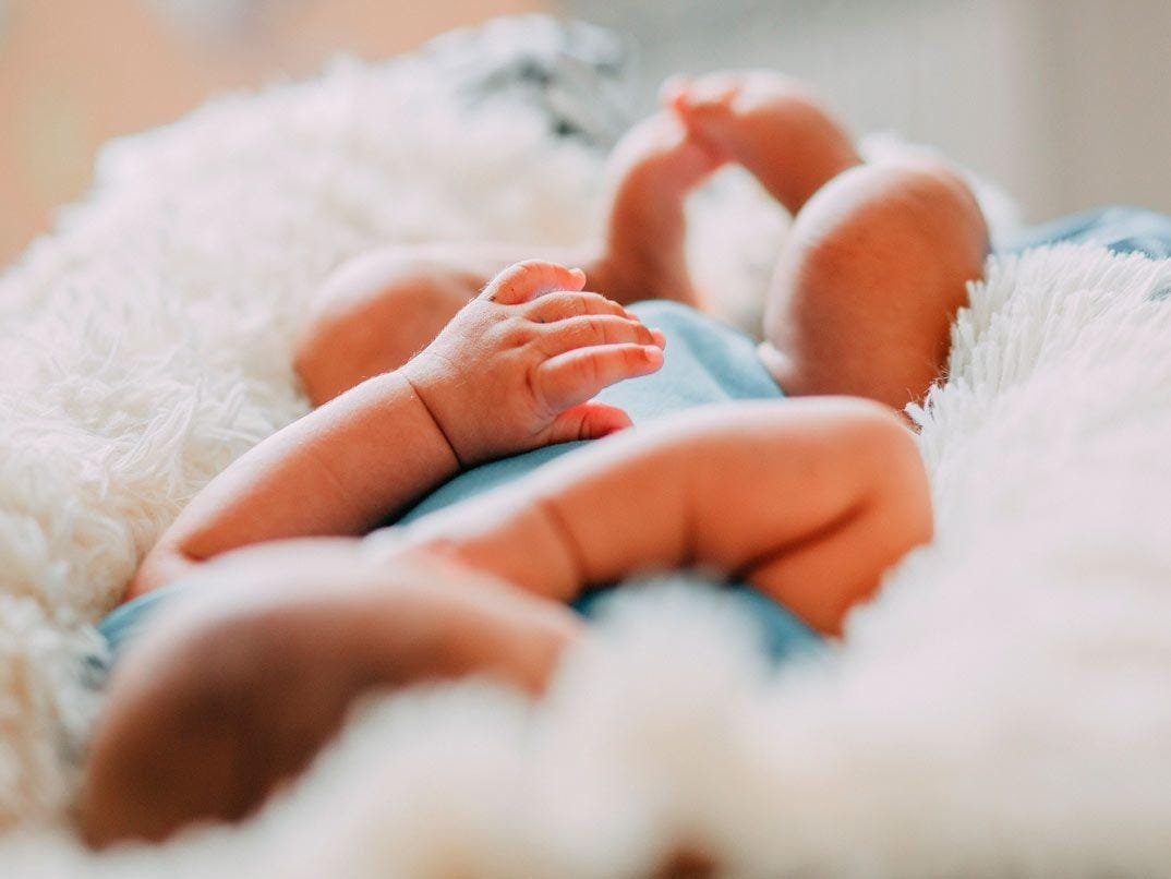 Nació primer bebé del año en la Clínica 1 del IMSS de Saltillo