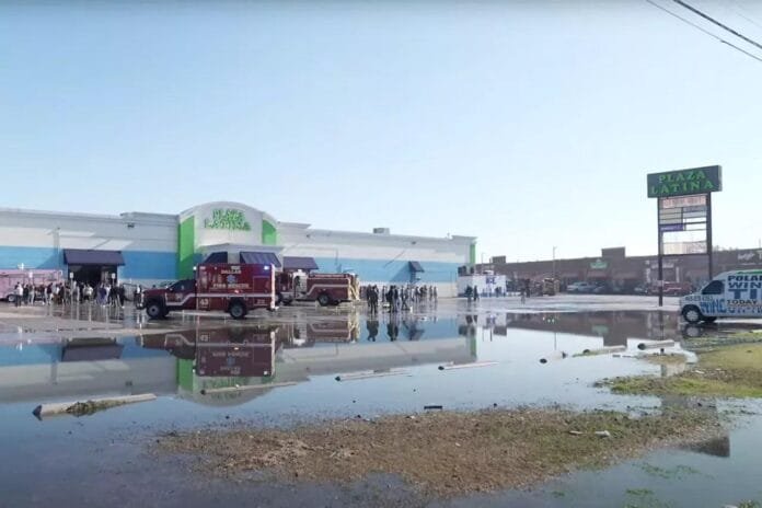 Mueren 579 animales tras incendio en centro comercial en Dallas