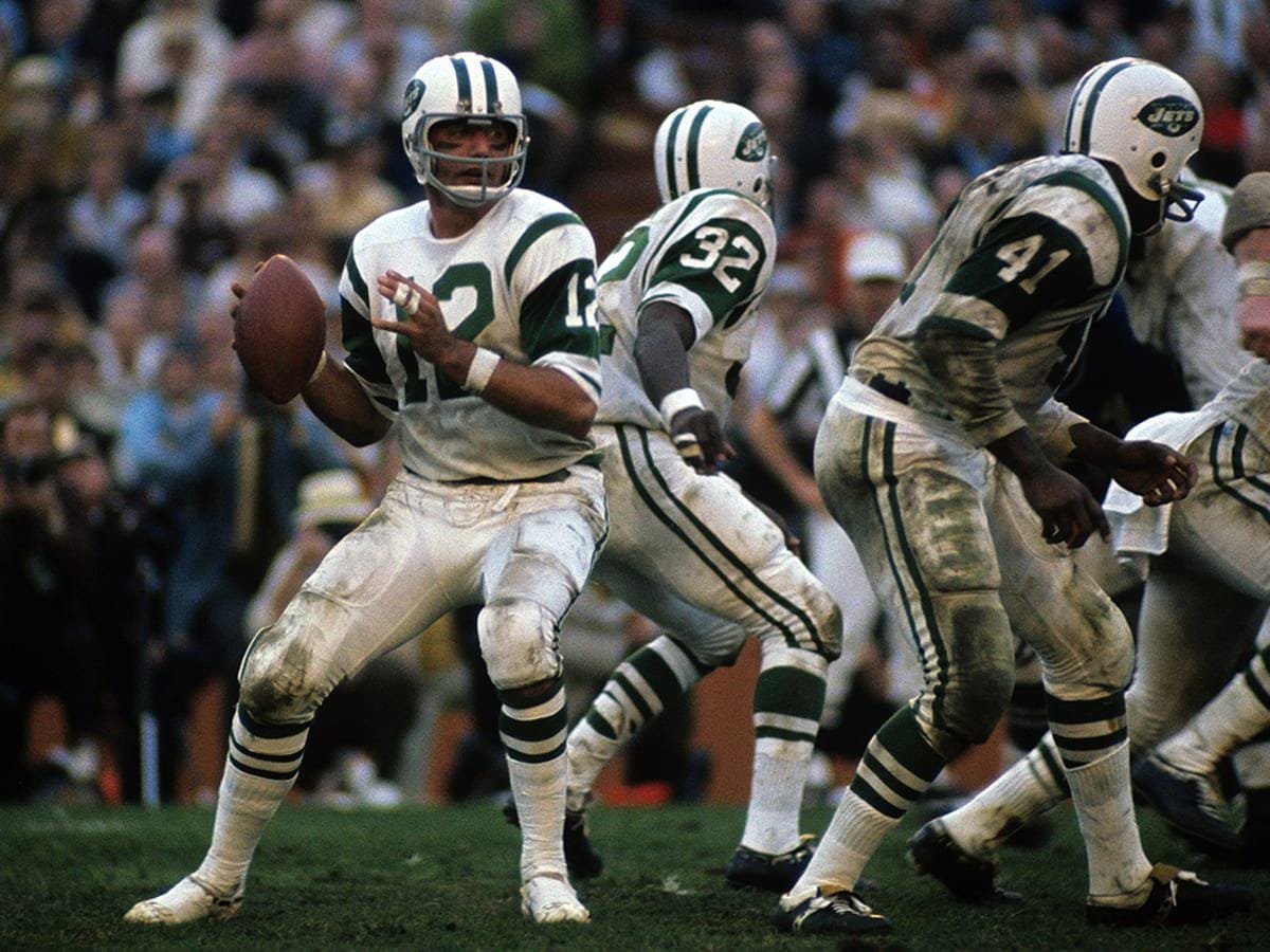 Super Bowl III: ‘Vamos a ganarlo’ la declaración más arriesgada y premonitoria de Joe Namath