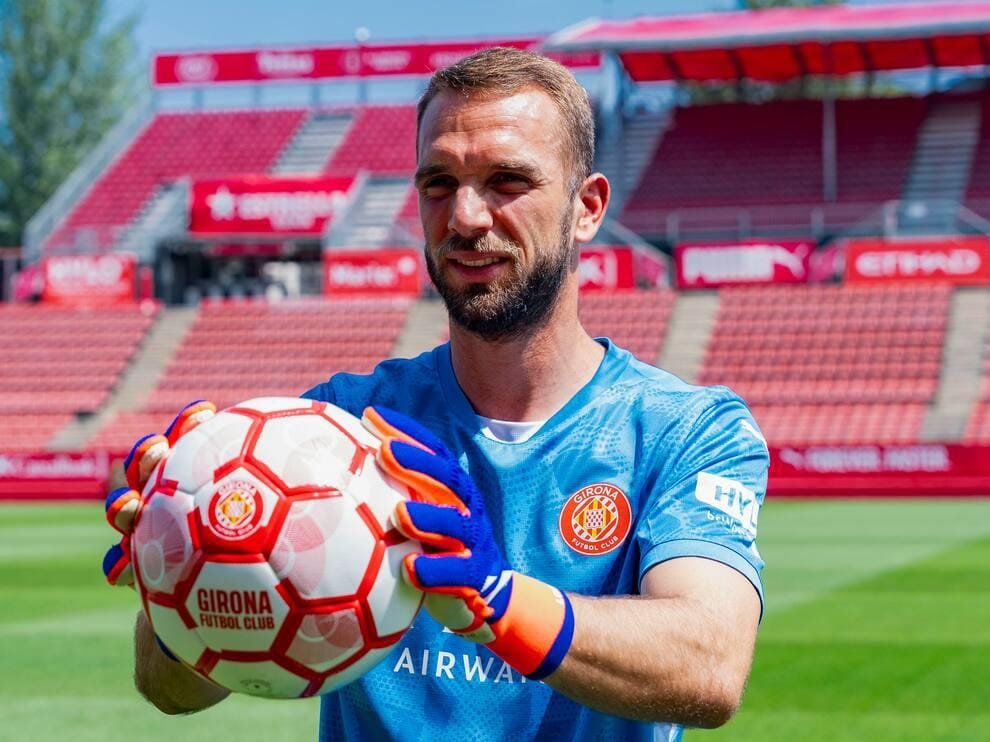 Pau López será el portero de Toluca ante la baja de Tiago Volpi