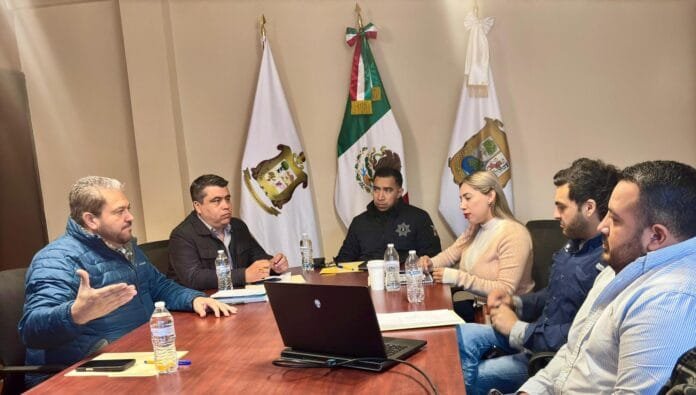 Anuncian refuerzo en estrategias de seguridad en Ramos Arizpe