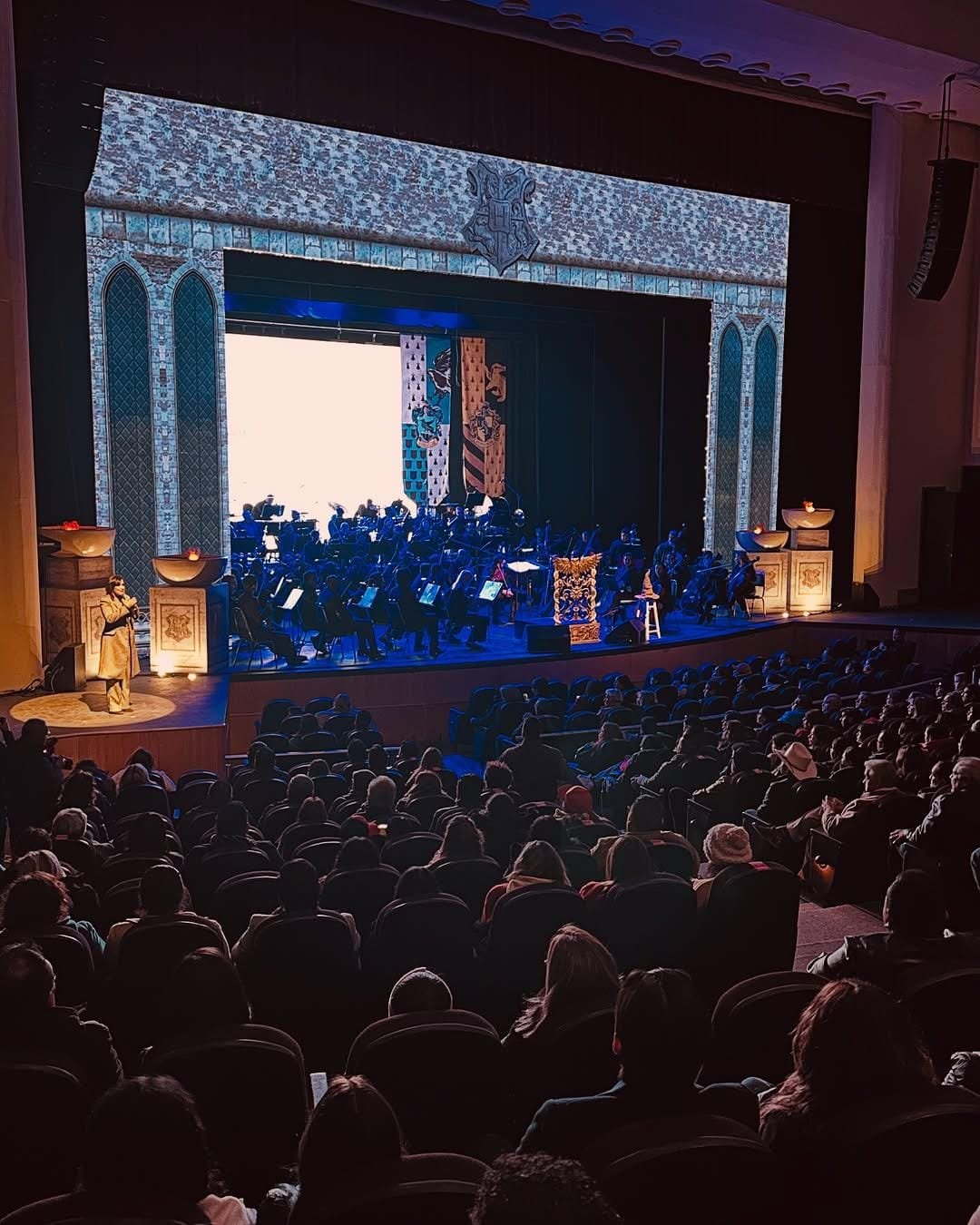 Un poco de Hogwarts en Saltillo: Llegará concierto sinfónico con la Filarmónica del Desierto