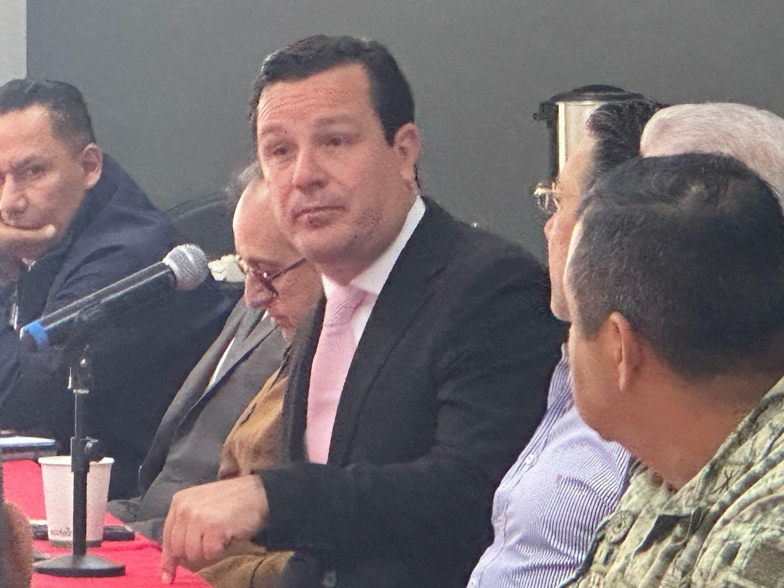 Coahuila refuerza la seguridad con estrategia y coordinación