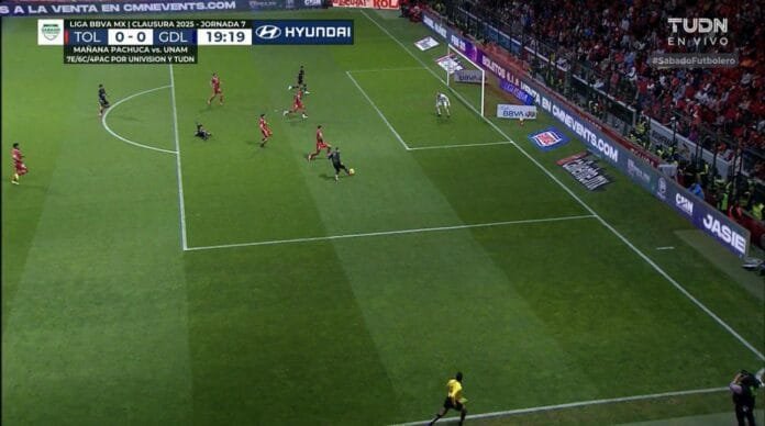 Chivas vs Toluca: acusan a árbitros por manipulación de audios del VAR