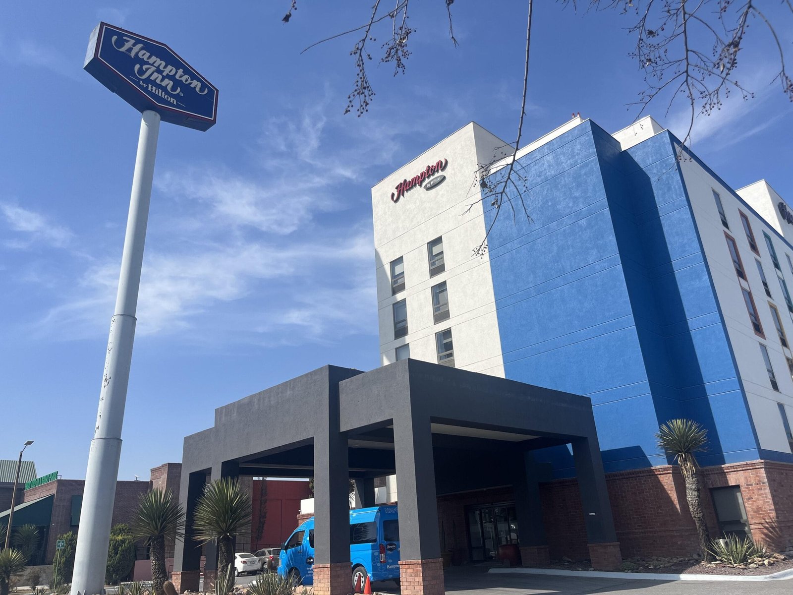 Hotel Hampton Inn llega a su última fase de remodelación en Saltillo
