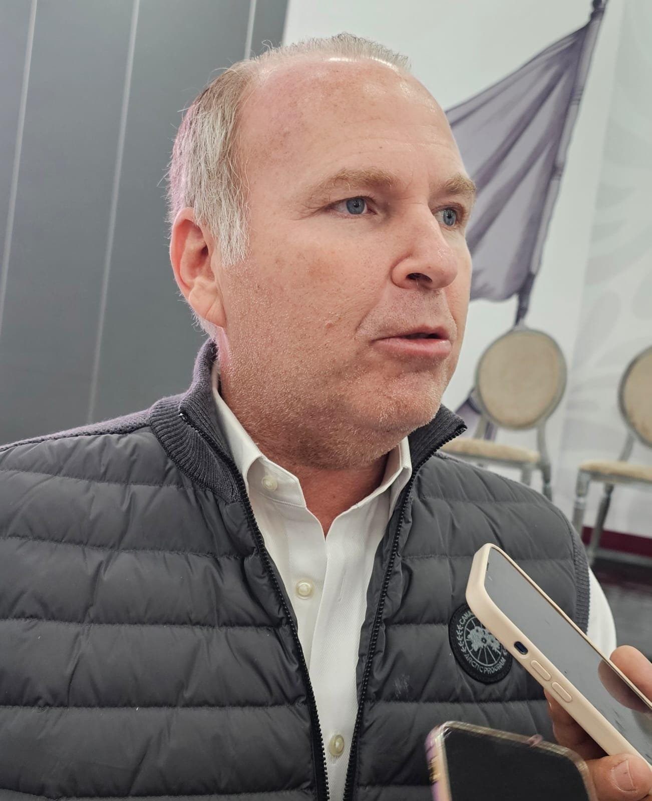 Minas a cielo abierto no dejan llegar agua a la presa Don Martín, denuncia diputado