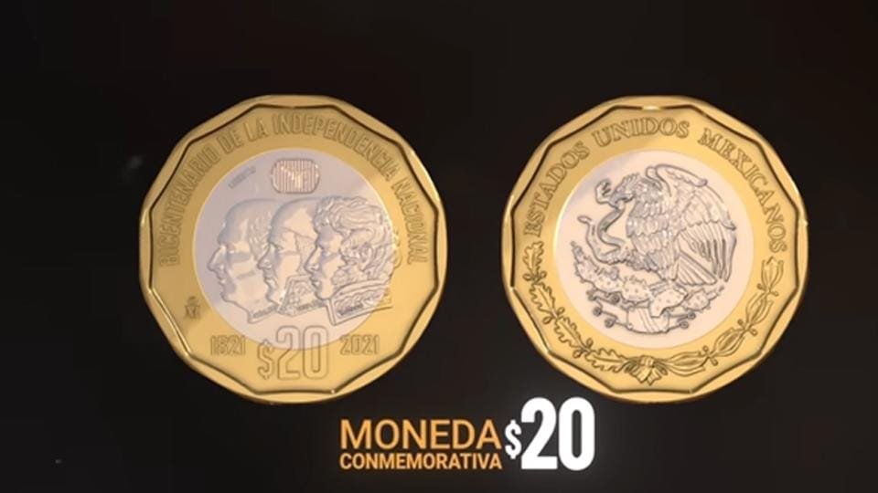 ¿Tienes esta moneda de 20 pesos?... ¡puede valer 2 millones de pesos en internet!