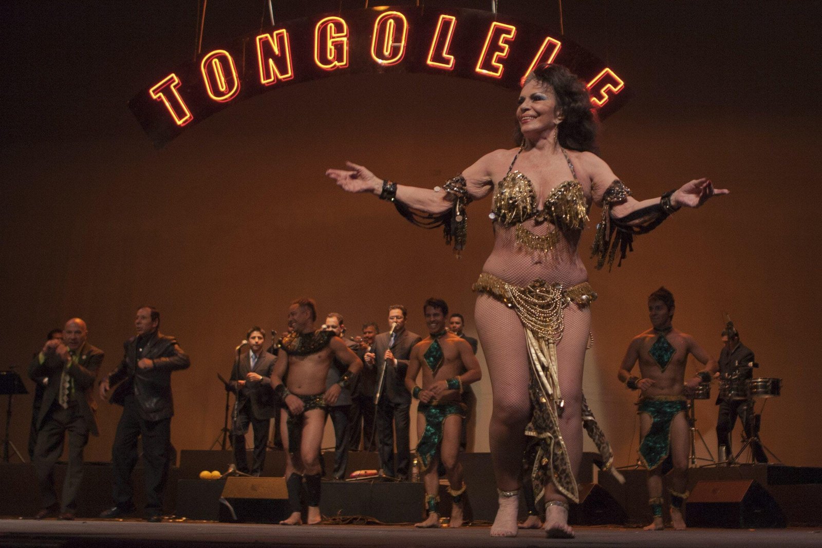 ¡Más luto en el espectáculo! Reportan muerte de la bailarina y actriz ‘Tongolele’ a los 93 años