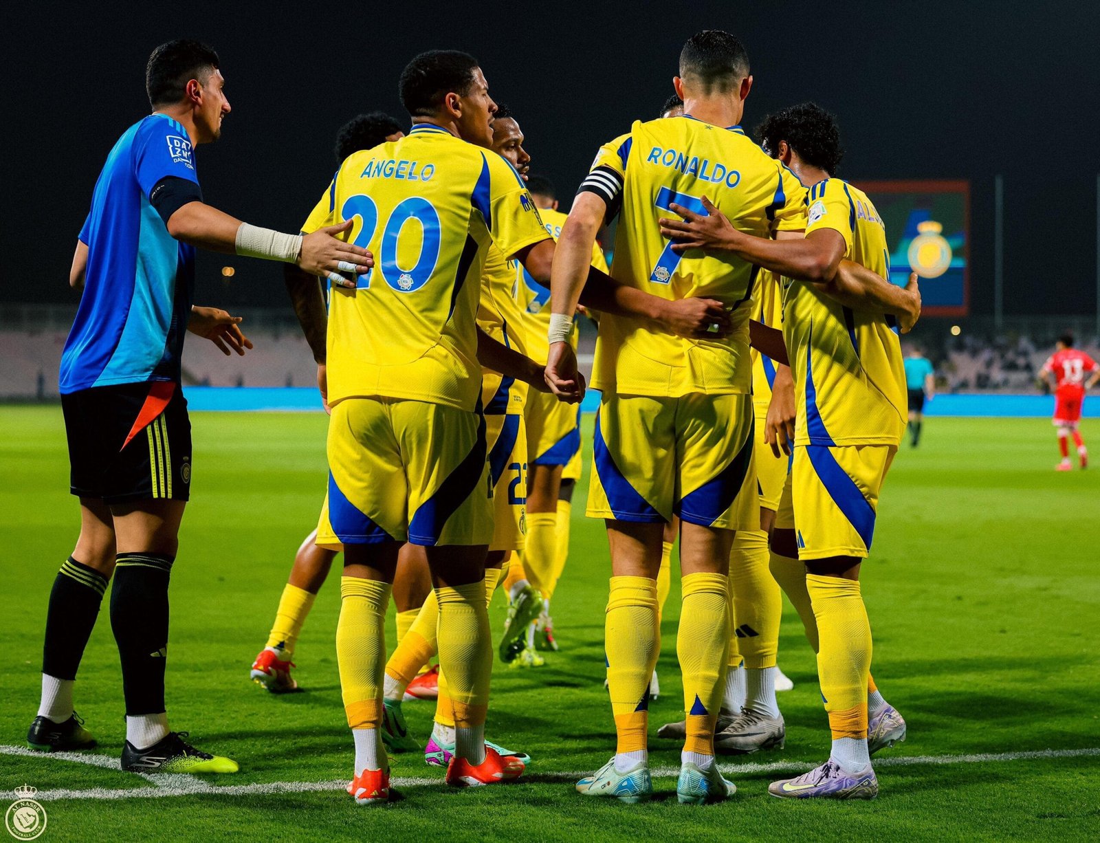 Al Nassr se recupera con ayuda de Cristiano Ronaldo, ¿cuántos goles le faltan para llegar a los 1000?