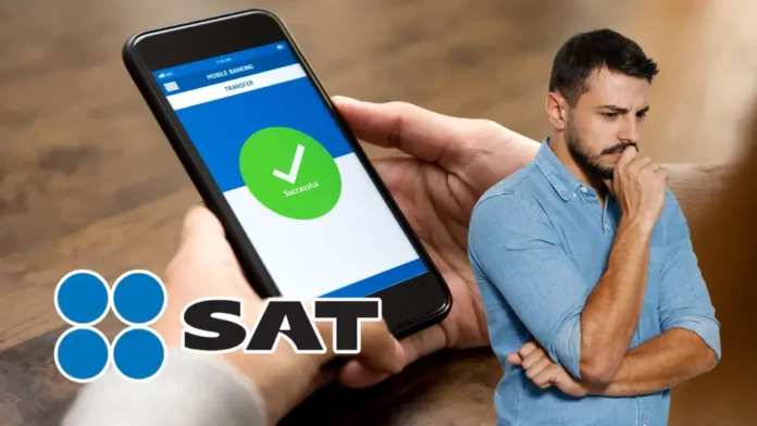 ¡El SAT te está vigilando! Podría multarte si recibes más de esta cantidad