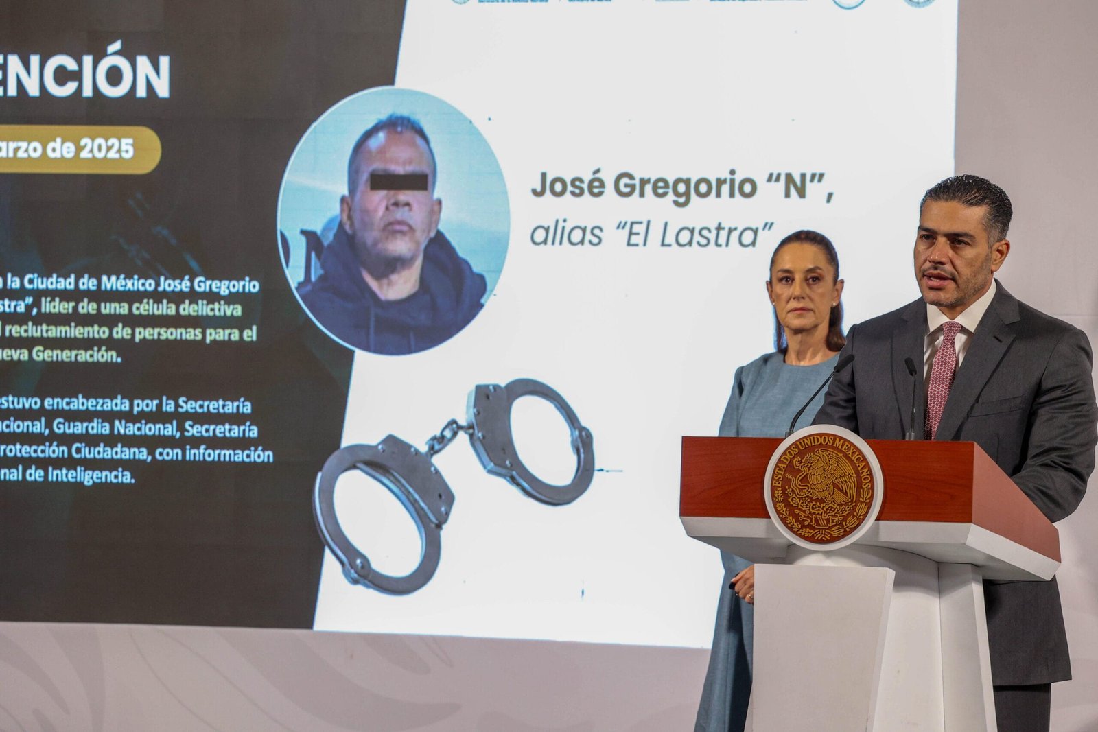 Se ‘hacen bolas’ en la mañanera para borrar idea del campo de exterminio