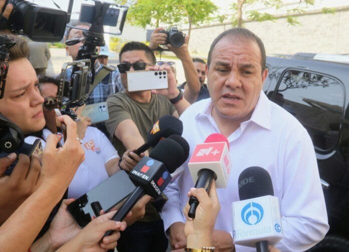 Fiscalía de Morelos reitera imparcialidad en caso de Blanco
