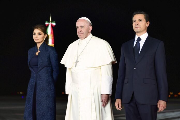 Así fue la visita histórica del Papa Francisco en México
