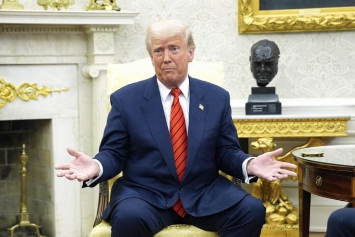 Poder, dinero y territorio: cómo Trump ha trastocado al mundo en 50 días