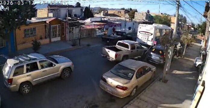 Alertan ‘persecución y disparos’ en el Centro de Saltillo: habría dos detenidos