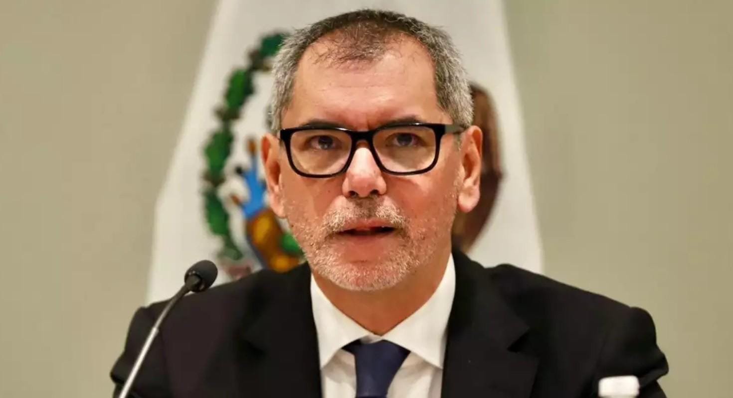 El Castor en Hacienda: Edgar Amador y el reto de contener la crisis