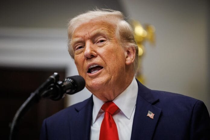 De Trump para México: Viene otra andanada de chingazos