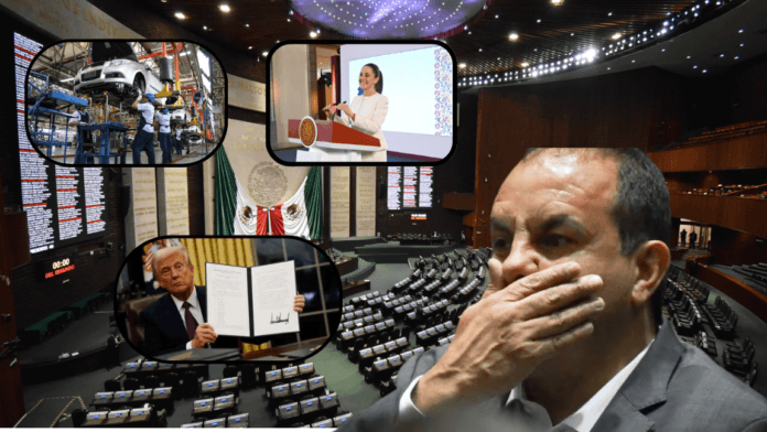 Las noticias más importantes del 27 de marzo en México