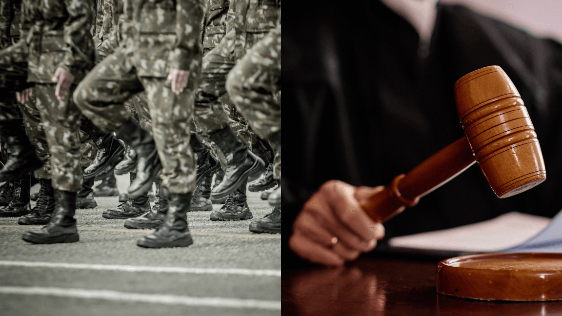 Juez Federal bloquea orden ejecutiva de Trump contra personas trans en el ejército