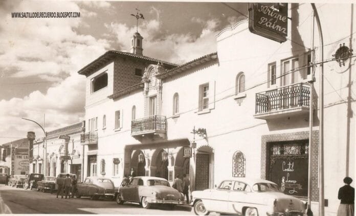 El centro, eje de la vida citadina, y sus hoteles en Saltillo /2