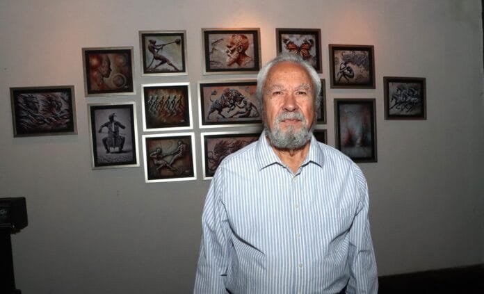 Gustavo Moller continúa rompiendo esquemas y se adentra en el uso de la IA en nueva exposición en Saltillo