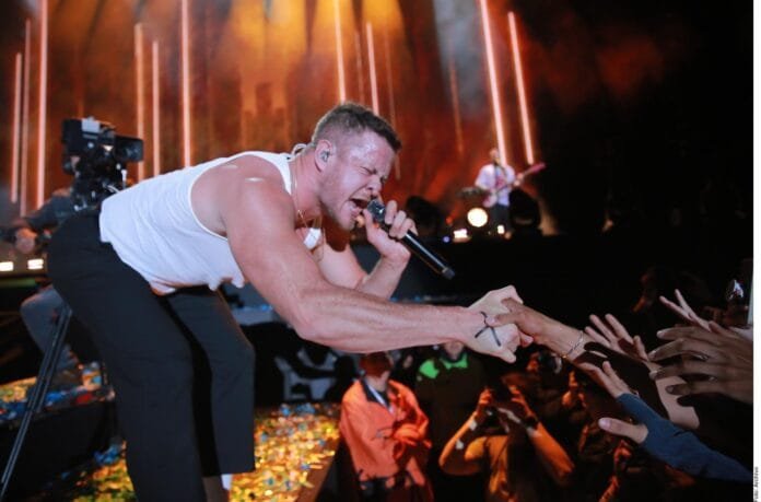 ¿No irás a su show? ¡No importa! Estrenará Imagine Dragons concierto en cines de Saltillo y Monterrey