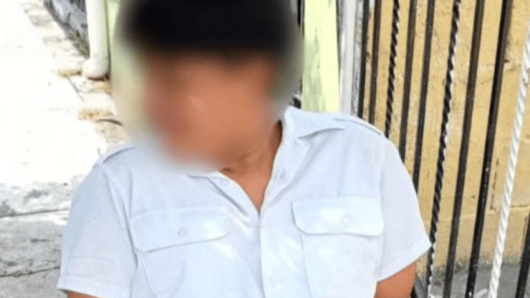 ¿Caín y Abel? Hermanos, de 13 y 14 años, pelean a golpes y con un cuchillo en Nuevo León