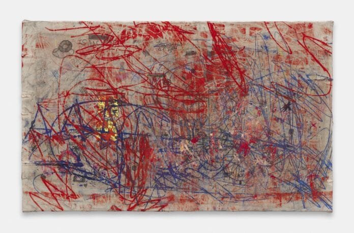 El arte de Oscar Murillo llega este fin de semana al Museo de Arte Contemporáneo de Monterrey