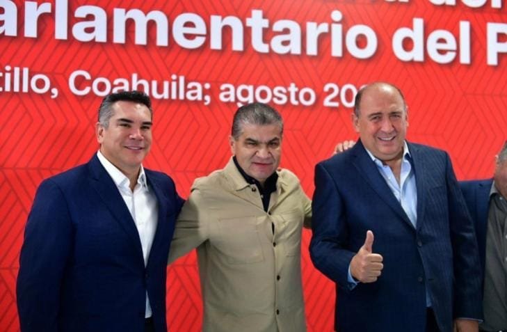 Pierden Miguel Riquelme y Rubén Moreira influencia en Coahuila