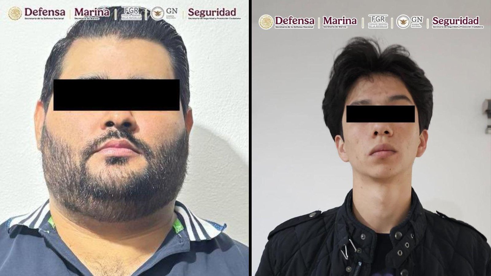 SSPC confirma arresto de ‘El Jessy’ y ‘El Cholo’, presuntos miembros de Los Chapitos