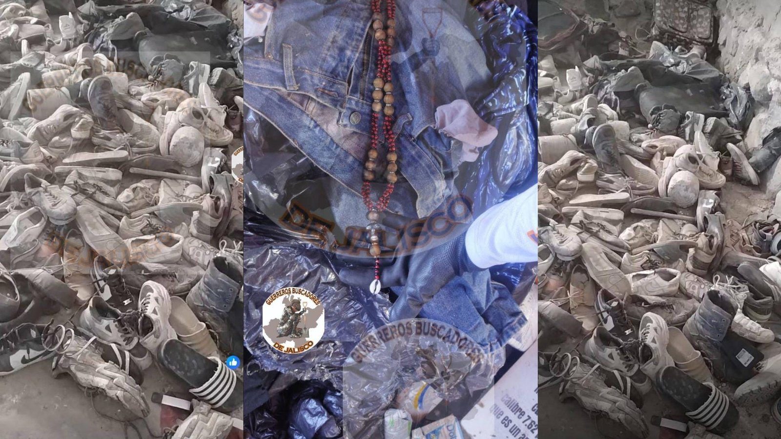 Hallan crematorios clandestinos en el Rancho Izaguirre, confirma FGE de Jalisco; serían del CJNG