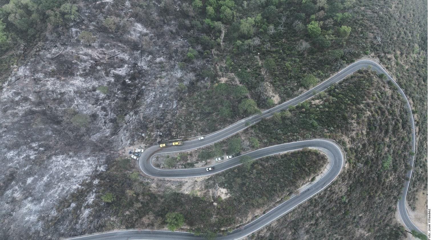 Tras tragedia en carretera de Cola de Caballo, denuncian sus peligros