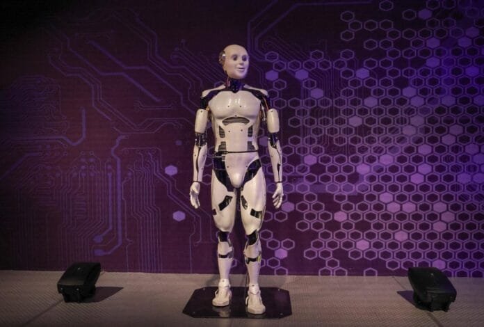 ¿Tienen los robots trabajos reales?