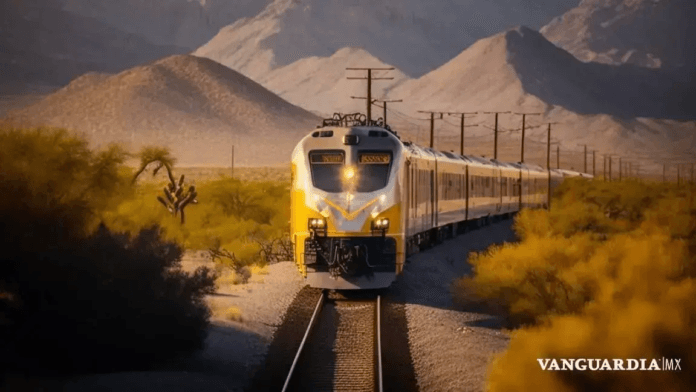 POLITICÓN: Ahí viene el tren de pasajeros, ¿será un factor de cambio en la política coahuilense?